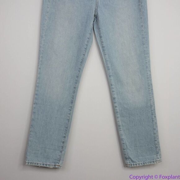 NEW Madewell The Perfect Vintage Jean in Fitzgerald Wash, 24 - Picture 5 of 16